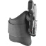 Fobus Holster Ankle For Ruger - Lcp & Kel-tec P-3at 2nd Gen.