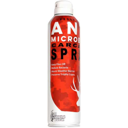 Koola Buck Anti-microbial - Spray 10 Oz. For Deer & Elk