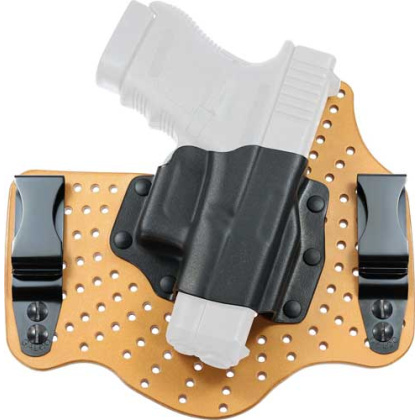 Galco Kingtuk Air Iwb Holster - Rh Hybrid S-a Xd-s 3.3\