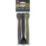 Ka-bar Mil-spec Spork-knife - 3 Pack Od Green-black-brown