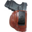 Tagua 4 In 1 Inside The Pant - Holster S&w Shield 9-40 Tan Rh