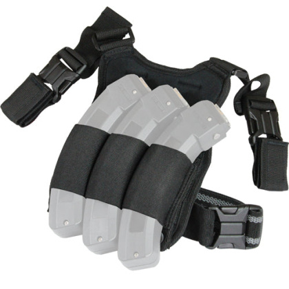 Adtac Tac-hammer 10-22 Triple - Mag Pounch & Drop Leg Pltfrm