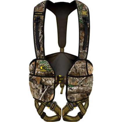 Hss Safety Harness Hybrid L-xl - Elimishield 175-250# Rt-edge