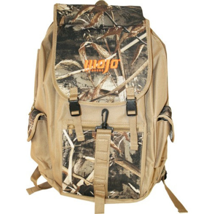 Mojo Pack Decoy Backpack Holds - 2 Mojo Decoys & Accessories