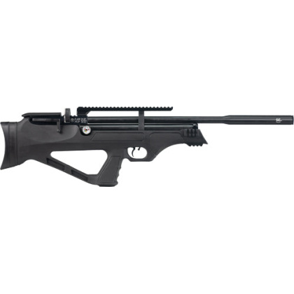 Hatsan Flashpup .25 Pcp 900 - Fps Synth-blued W- 2 Mags