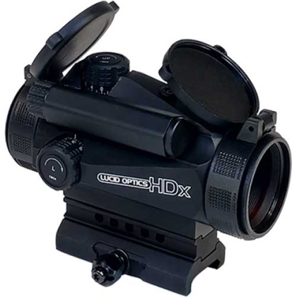 Lucid Optics Red Dot Hdx - M5 32moa Cirle W-4moa Dot