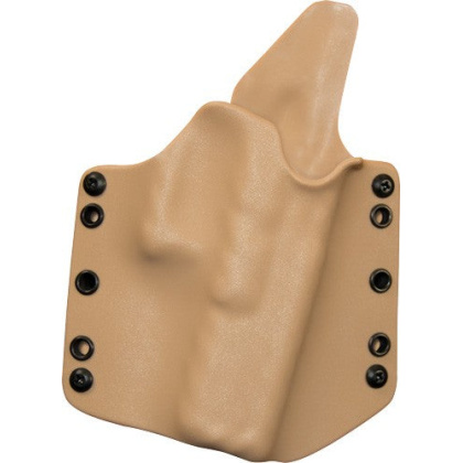 Stealth Operator Full Size Owb - Rh Holster Multi Fit Coyote
