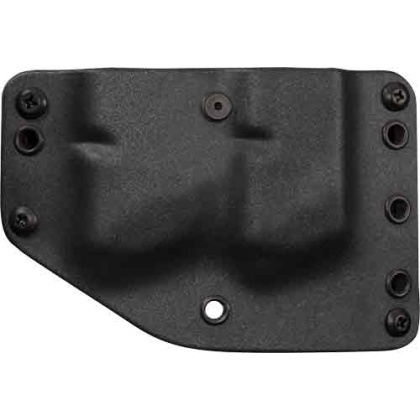 Stealth Operator Twin Mag Owb - Rh Holster Multi Fit Black