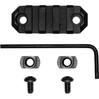 Grovtec Rail Section M-lok - 2.2\