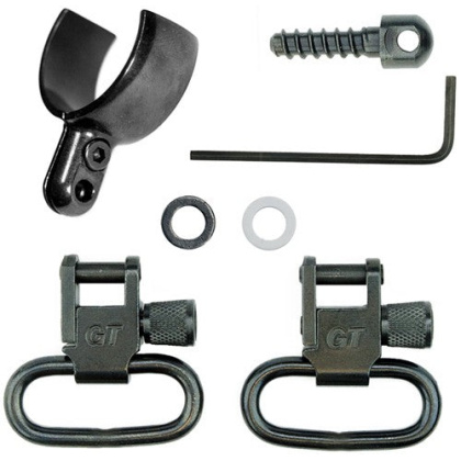Grovtec Swivel Set For Barrel - Bands .975-.1.025\
