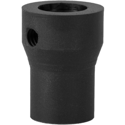 Grovtec Push Button Base Fixed - Stud Adaptor Black Multi Adapr