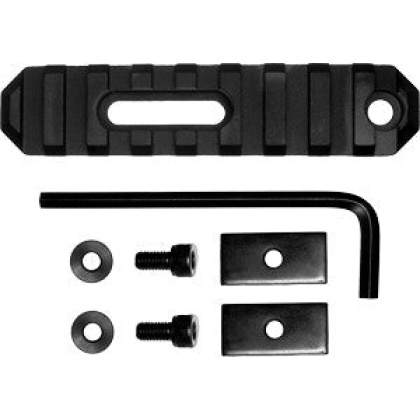 Grovtec Rail Section Stock Ar - 3.8\