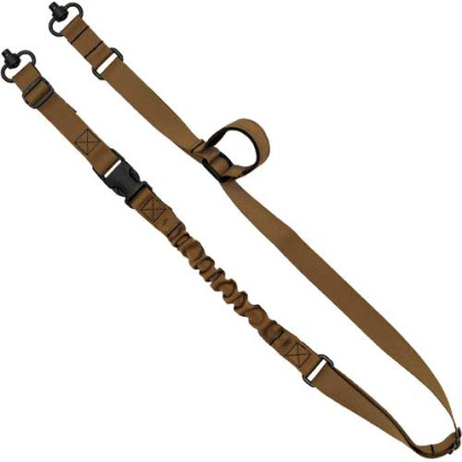 Grovtec Qs 2 Point Sentry - Sling W- Push Button Swivel Bn