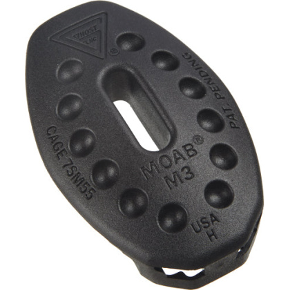 Ghost Moab Ar Baseplates Fits - Magpul Gen3 Pmags 3-pk Black