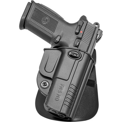 Fobus Holster E2 Paddle For - Fn Fns & Fns Compact 9mm-.40sw