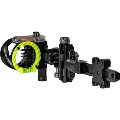 Cbe Bow Sight Engage Micro - 5-pin .019 Rh Dovetail Style