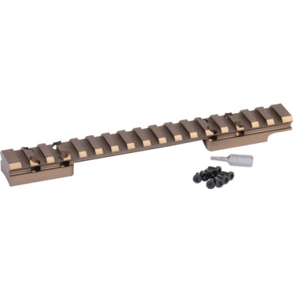 Egw Scope Base Hd Browning  X- - Bolt La Scp Mnt 20moa Bronze