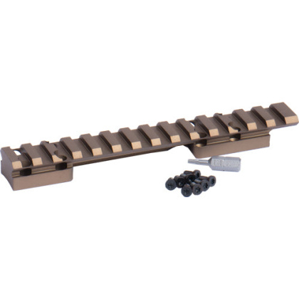 Egw Scope Base Hd Browning  X- - Bolt Wssm Scp Mnt 20moa Brnze!