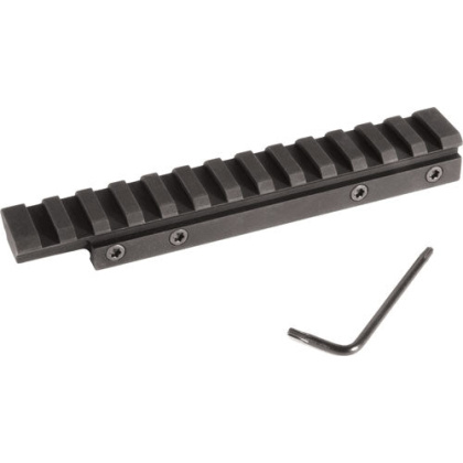 Egw Scope Base Hd Cz 452-453- - 455-511 11mm Pic Mount 0 Moa