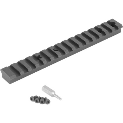 Egw Scope Base Hd Tikka T1x - Std Picatinny Scp Mnt 20 Moa