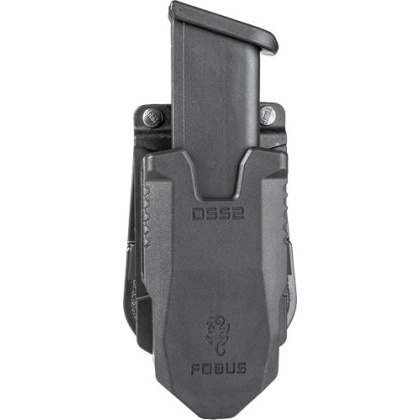 Fobus Mag Pouch Single For 9mm - & 40 Double Stack Magazine