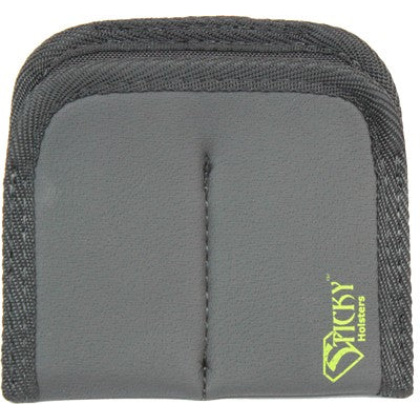 Sticky Holster Dual Super Mag - Pouch Fits Dble Stack .45s<