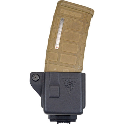 Comp-tac Ar556-223 Mag Pouch - Plm Clip Left Side Carry Black