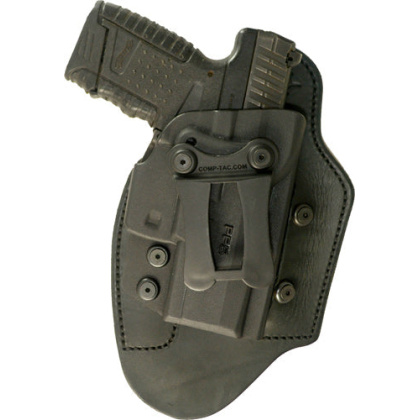 Comp-tac Infidel Ultra Max Hyb - Holster Walther Pps Iwb Rh Bl<