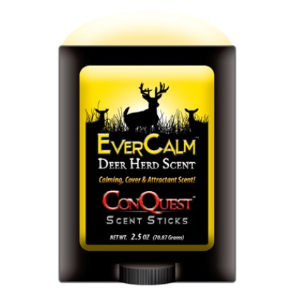 Conquest Scents Deer Lure Ever - Calm Deer Herd 2.5oz. Stick