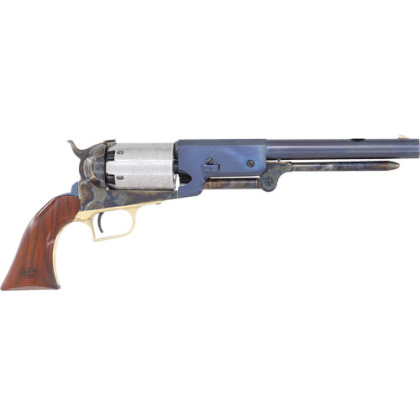 Cimarron Lonesome Dove Walker - W.f.call .44 Cc-charcoal Blued