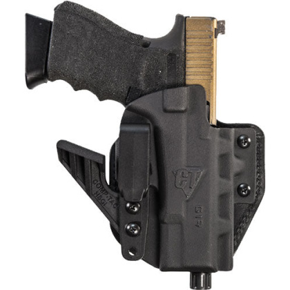 Comp-tac Ev2 Max Append Iwb - Holster Rh Glock 19 Gen1-5 Blk