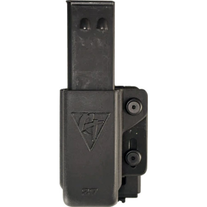 Comp-tac Pcc Plm Mag Pouch Owb - #27 Colt Right Side Carry Blk!
