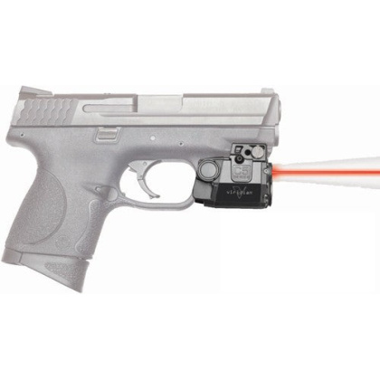 Viridian Laser-light C-series - Red Universal Rail Mount W-ecr