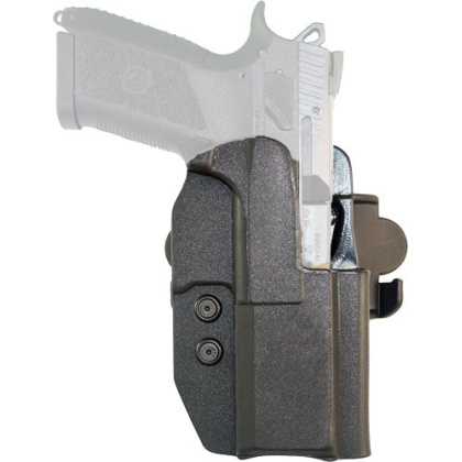 Comp-tac International Rh Owb - Belt-paddle Sig P320x Comp Blk