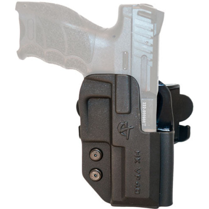Comp-tac International Rh Owb - Belt-paddle Hk Vp40 Black!