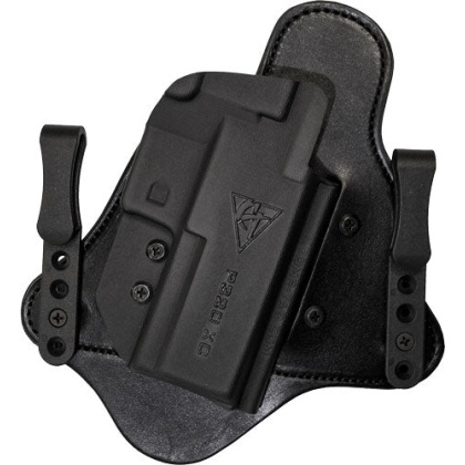 Comp-tac Mtac Premier Hybrid - Holster Iwb Rh Sig P320c-x Blk