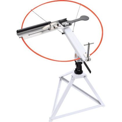 Do-all Manual Trap Clay Target - Clayhawk Backyard 3-4 Cock