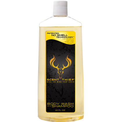 Scent Thief Body Wash And - Shampoo 16oz