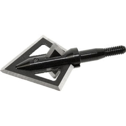Magnus Broadheads Black Hornet - 4-blade 100gr 1 1-4\