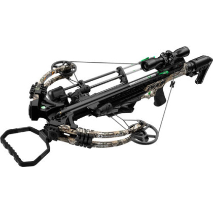 Centerpoint Xbow Kit Pulse 425 - Illum 4x32 Folding Stk Fc Camo