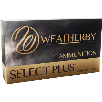 Wby Ammo .378 Weatherby Magnum - 300gr. Hornady Sp-rn 20-pack