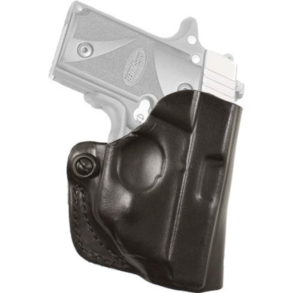 Desantis Holster Mini Scabbard - W-ecr Springfield Xds 3.3\