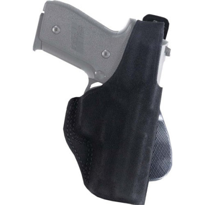 Galco Holster Paddle Light - Reactor Ser W-ecr S&w Shield<