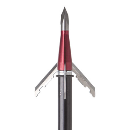Wasp Broadhead Jak-x Sst Xbow - 3-blade 100gr 1 3-4\