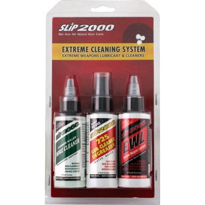 Slip 2000 2oz Extreme Cleaning - 3-pk Ewl-carbon Killer-725 C-d