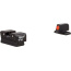 Trijicon Night Sight Set Hd Xr - Orange Outline Sig 9mm-.357sig