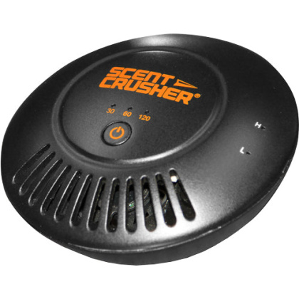 Scentcrusher Ozone Room Clean - Halo 30-60-120 Min Set 3.25\